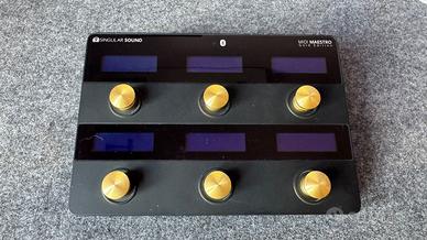 MidiMaestro SingularSound