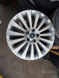 Cerchi Lega Ford 7J × 17"