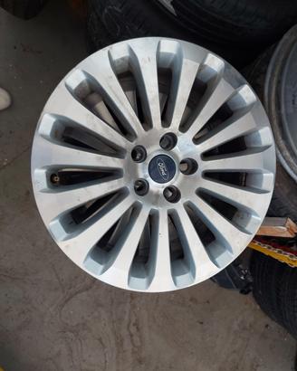 Cerchi Lega Ford 7J × 17"