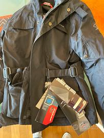 Giacca da moto donna