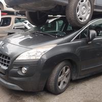 Pezzi di ricambio peugeot 3008 anno 2010