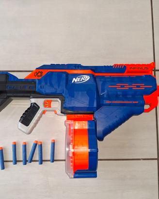 Nerf elite
