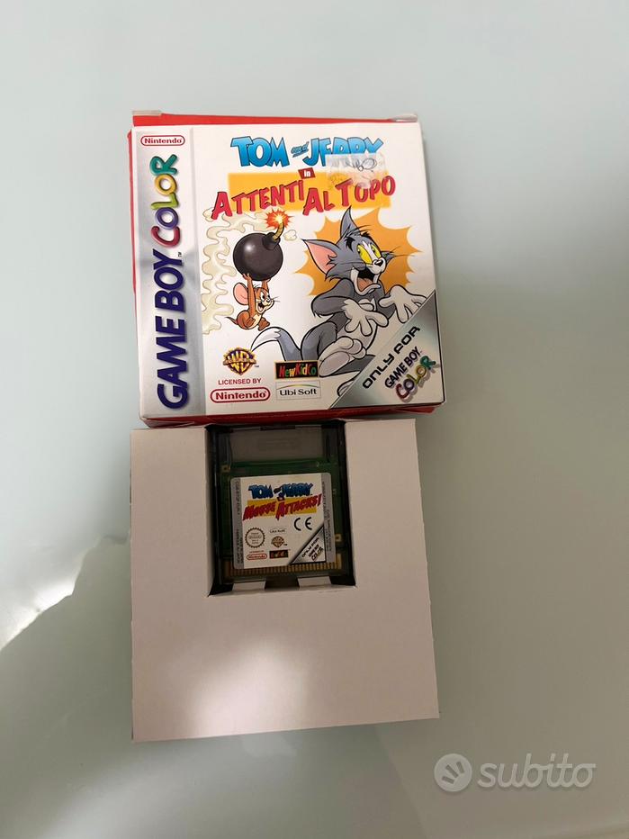 Giochi pokemon game boy - Vendita in Console e videogiochi 