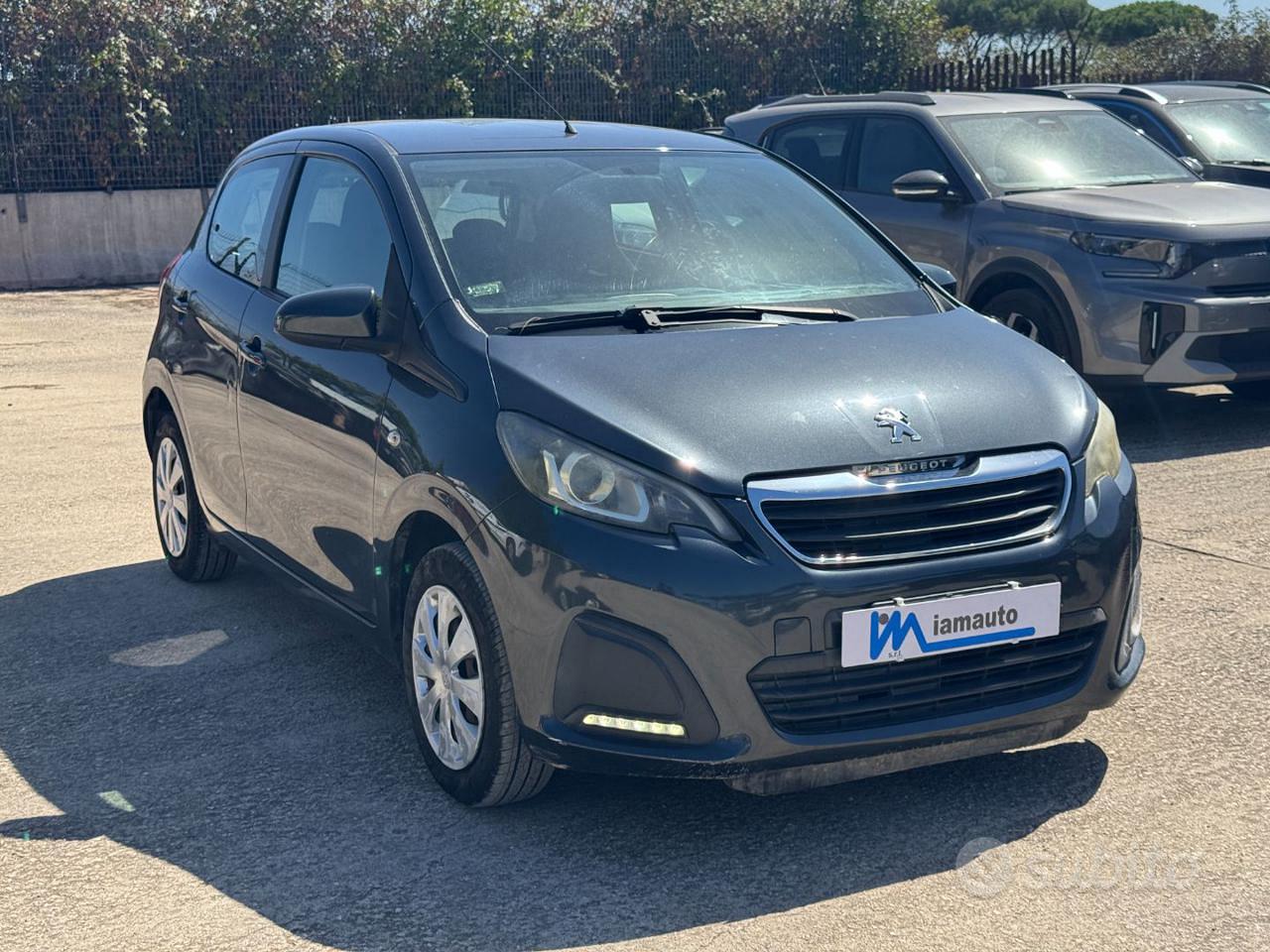 Peugeot 108