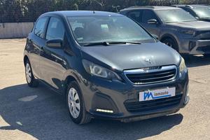 PEUGEOT 108 1.0c 69cv