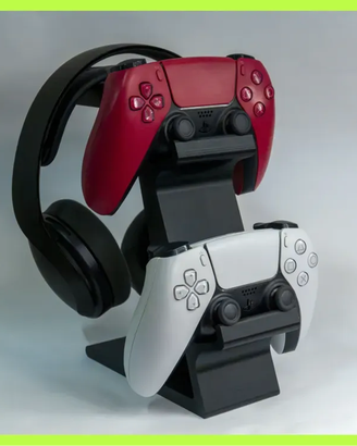 Supporto per Controller e Cuffie