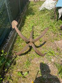 ancora antica veliero