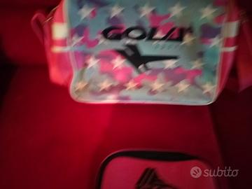 borsa gola +astuccio 