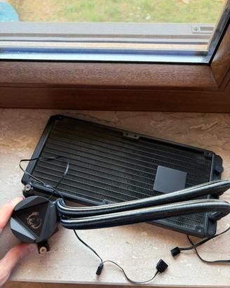 Dissiparore liquido msi mag coreliquid 280R