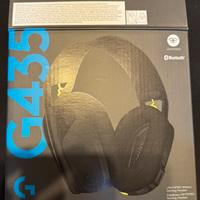 Cuffie wireless/bluetooth Logitech G435