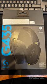 Cuffie wireless/bluetooth Logitech G435