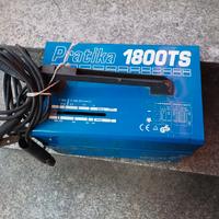 saldatrice elettrica 