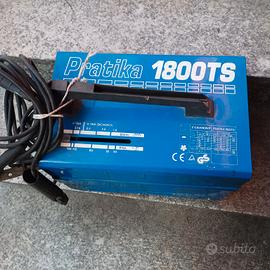 saldatrice elettrica 