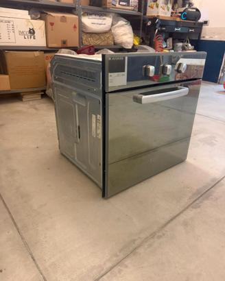 Forno da incasso