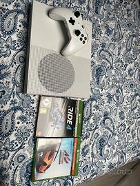 XBOX ONE S 500gb + Ride 4 e Assetto Corsa