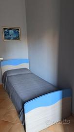 cameretta Armadio + letto