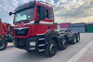 MAN MAN TGS 41.480 SCARRABILE