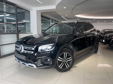 Mercedes-Benz GLB 200 d Automatic 4Matic Business