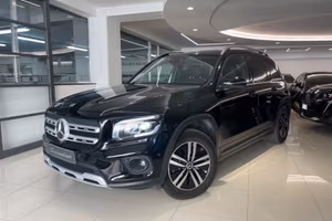 Mercedes-Benz GLB 200 d Automatic 4Matic Business