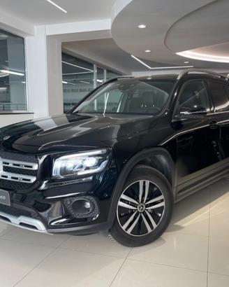 Mercedes-Benz GLB 200 d Automatic 4Matic Business