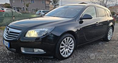 Opel Insignia 2.0 CDTI 160CV automatica Sports Tou