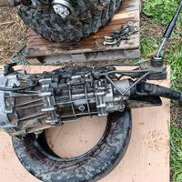 Cambio usato per Suzuki Jimny. 