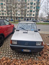 Fiat panda  07/1999    km86.600