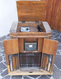 RADIO GRAMMOFONO PHONOLA 813 da ricondizionare
