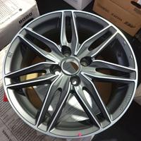 cerchi in lega nuovi msw da 16 4x100