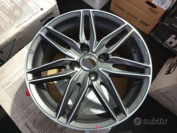 cerchi in lega nuovi msw da 16 4x100