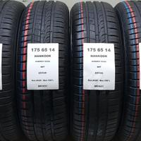 4 GOMME 175 65 14 HANKOOK BR1631