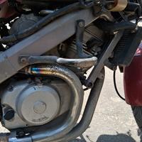 RICAMBI HONDA DEAUVILLE 650