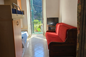 Alloggio a olivetta sanMichele 13km dal mare (IM)