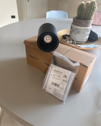 Faretti IDEAL LUX PL Round D08