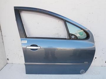 9004S7 PORTA ANTERIORE DX PEUGEOT 307 (T6) 1.6 HDI