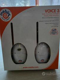 Baby monitor Analogici
