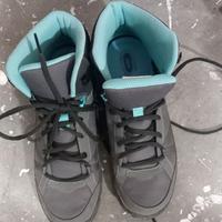 scarponi trekking donna