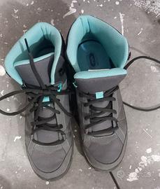 scarponi trekking donna