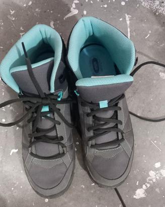 scarponi trekking donna