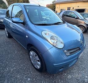 Nissan Micra 1.2 Benzina Acenta
