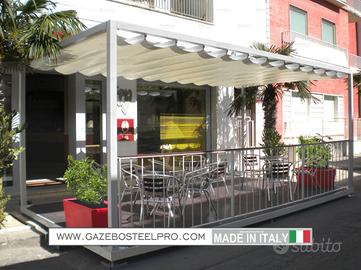 Pergola Beach - gazebo pagoda.