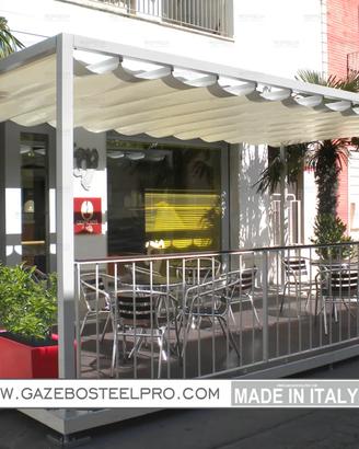 Pergola Beach - gazebo pagoda.