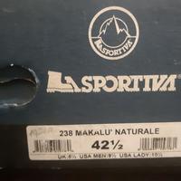 Scarponi alta montagna 42 1/2 tipo c