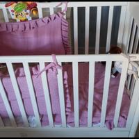 culla Pali fuori misura