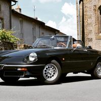 Alfa Romeo Spider 2.0 – 1984 | 65.000 km Originali