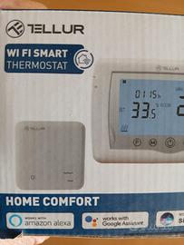 Termostato intelligente Tellur WiFi