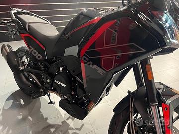 Moto Morini X-Cape 700 New 2025 SENZA ANTICIPO PRI