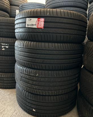 4 GOMME USATE ESTIVO 2455019 - CP87118911