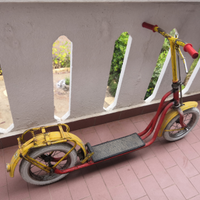 Antico Monopattino Vintage anni 30