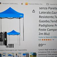 gazebo 2x2